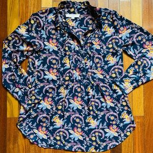 floral /Paisley Boho top